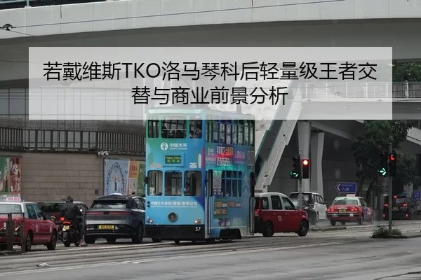 若戴维斯TKO洛马琴科后轻量级王者交替与商业前景分析